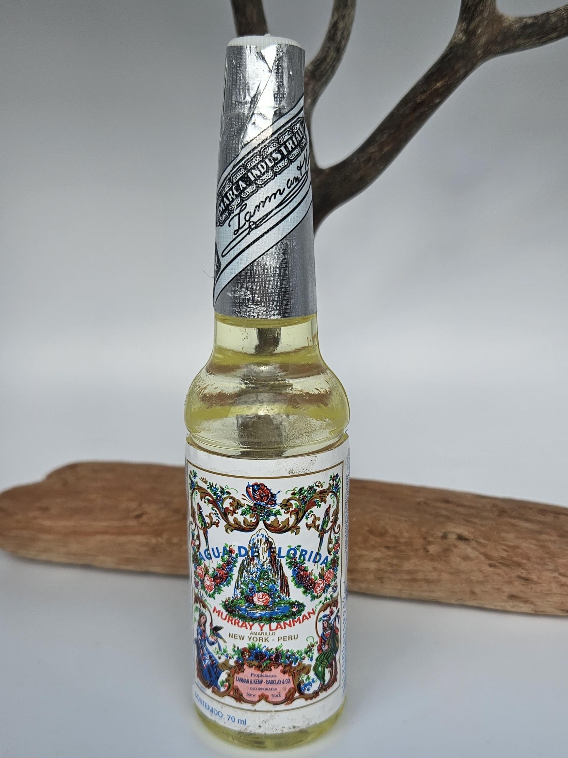 Agua de Florida