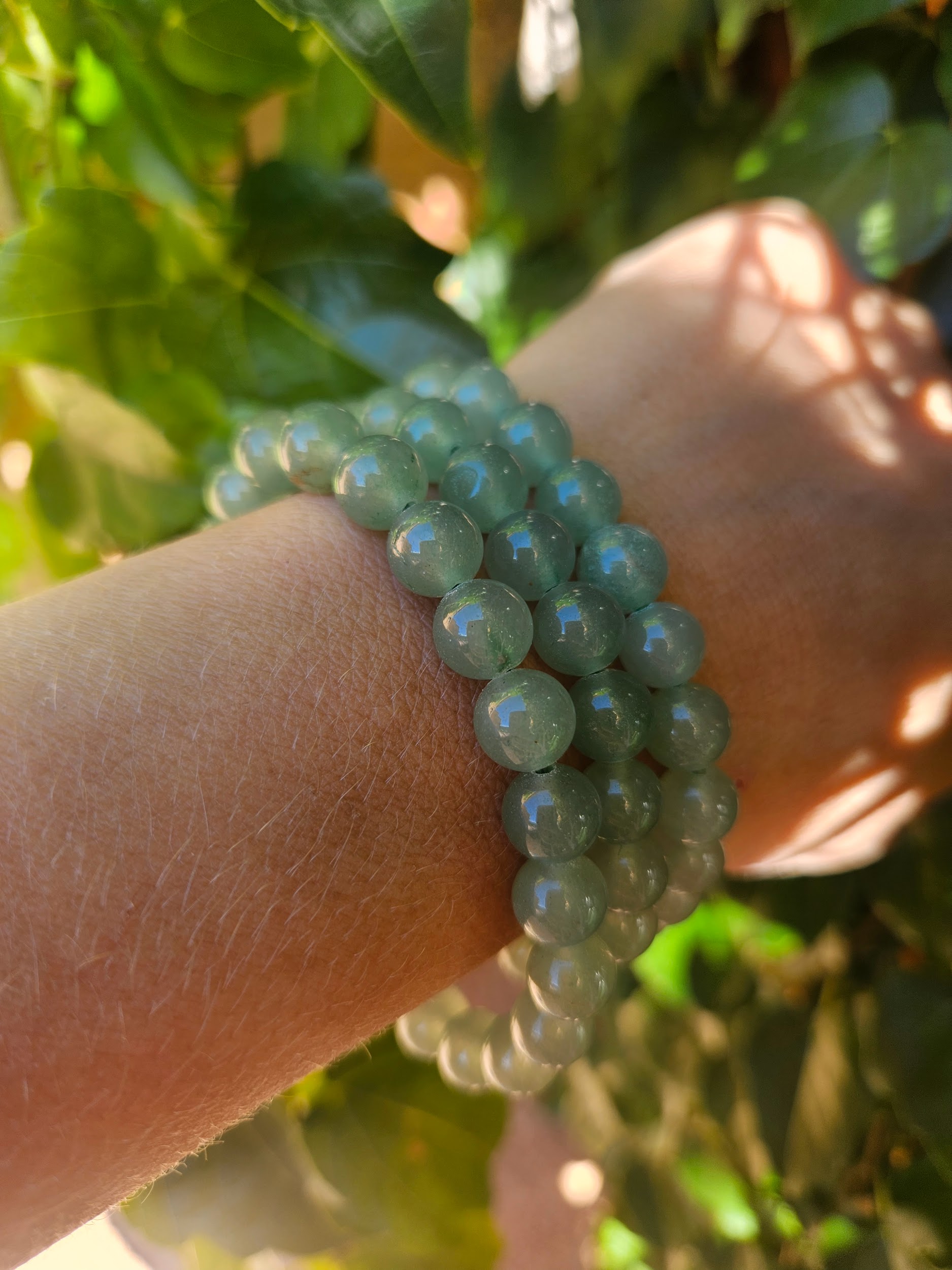 Bracelet Aventurine