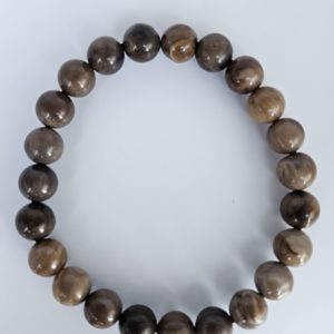 Bracelet Bois Fossile