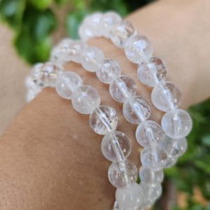 Bracelet Cristal de Roche