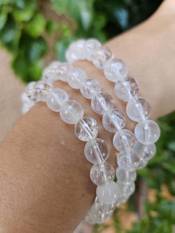 Bracelet Cristal de Roche