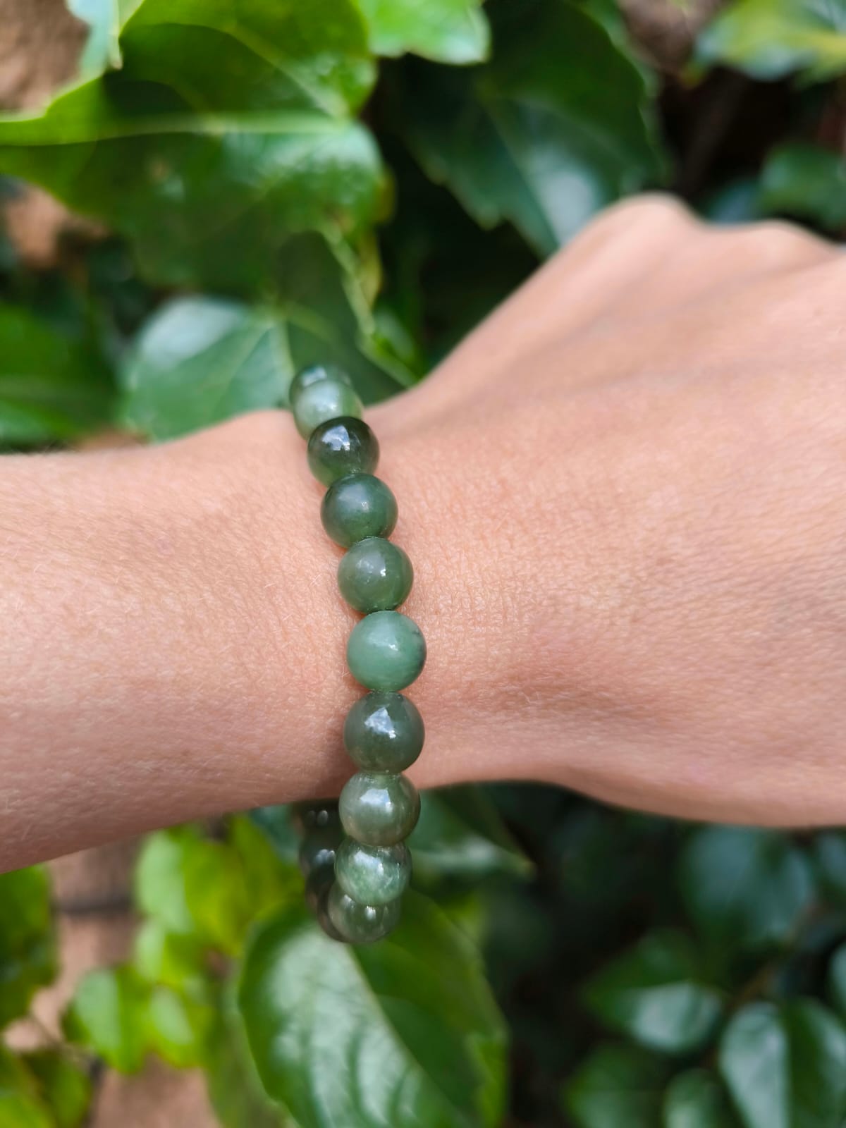 Bracelet Jade Nephrit