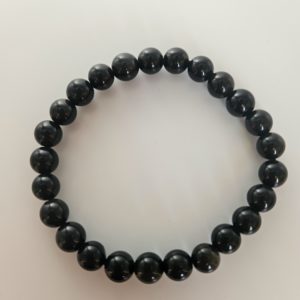 Bracelet Obsidienne oeil Céleste-2