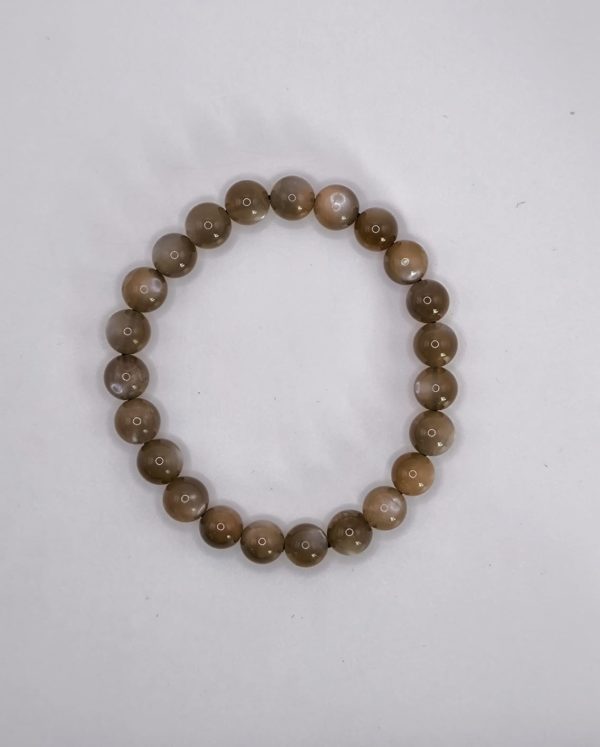 Bracelet Pierre de Lune brune – Image 3