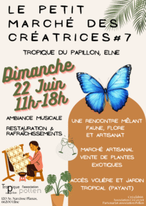 Affiche événement